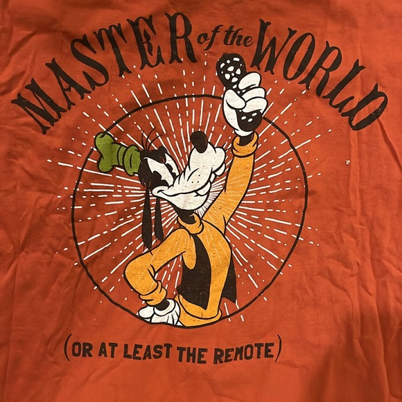Disney Store Goofy Tshirt - Picture 2 of 3